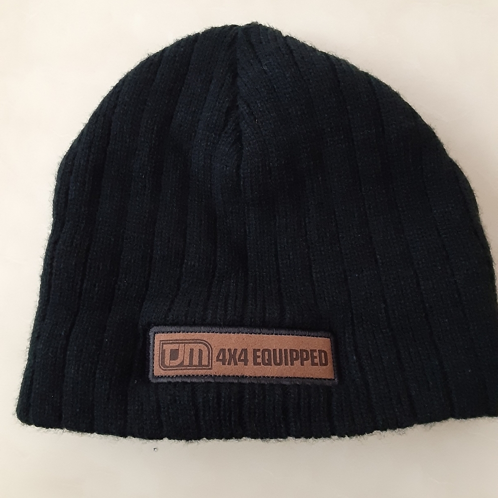 Off road 4x4 beanie hat Toyota Landcruiser ARB Jeep Wrangler Overlanding Camping - Picture 1 of 2